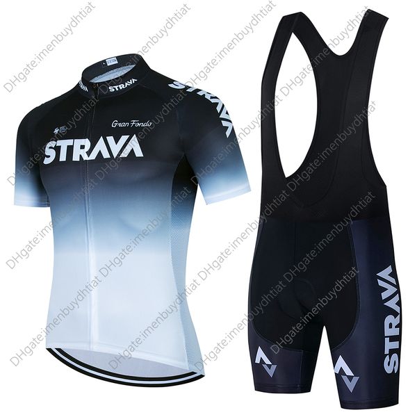 

2022 cycling suits 2022 new fashion tracksuits pro summer short mountain uniform ropa ciclismo maillot 0dov, Gray