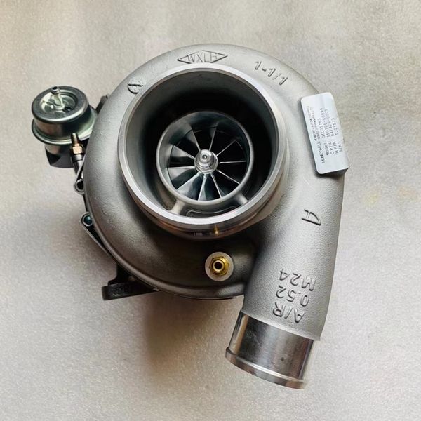 

genuine turbo gtc35 for cat 950 gc wheel loader c7.1 7.0l turbocharger 4354501 823108-5013 4354500