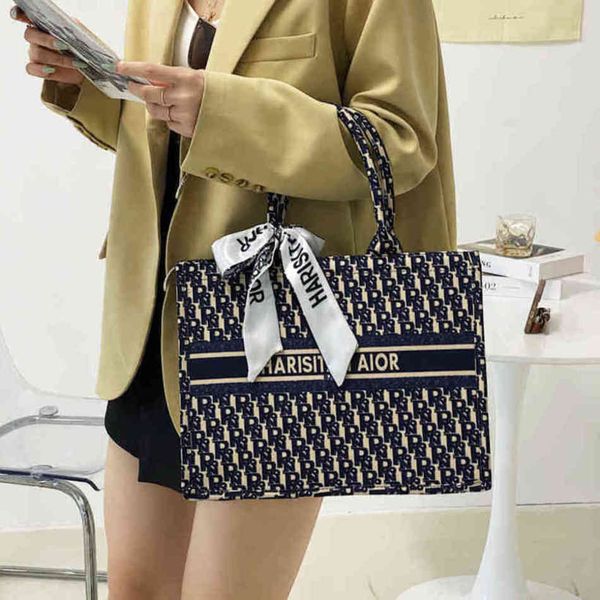 

new designer luxury bags new ins tote net red portable onebranded handbag