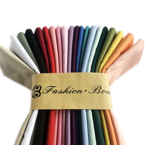 

pure cotton fabric cloth wholesale consulting customer orders, Black;white