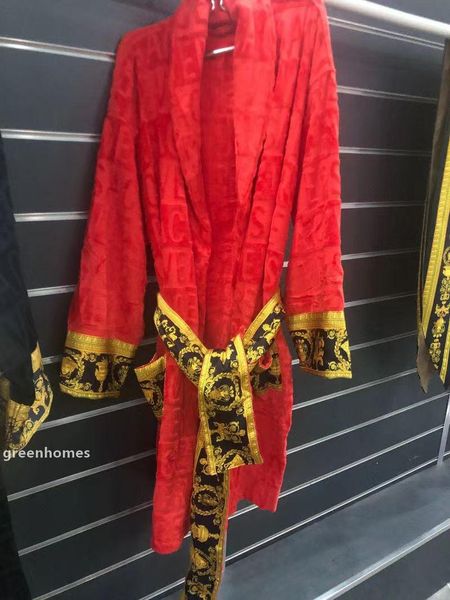 

man absorbent home bath robes simple yellow quick drying l supplies convenient comfortable cotton robe after bathe .