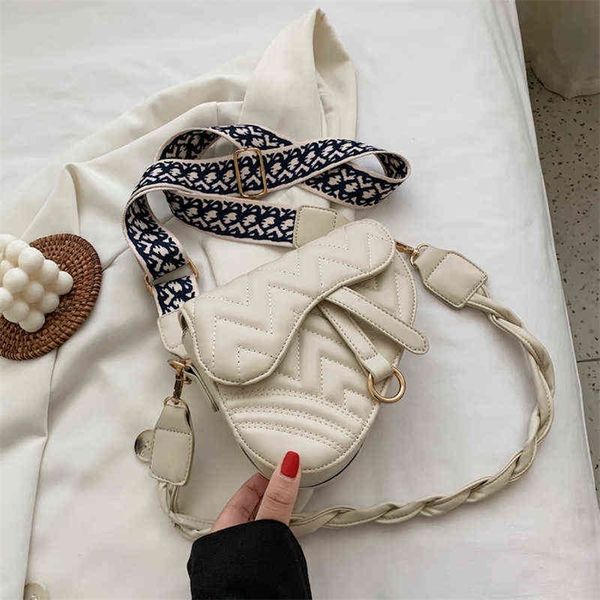 

55% off factory online sale korean net red ins same saddle women's 2022 trend armpit fashion new foreign style one shoulder messenger b