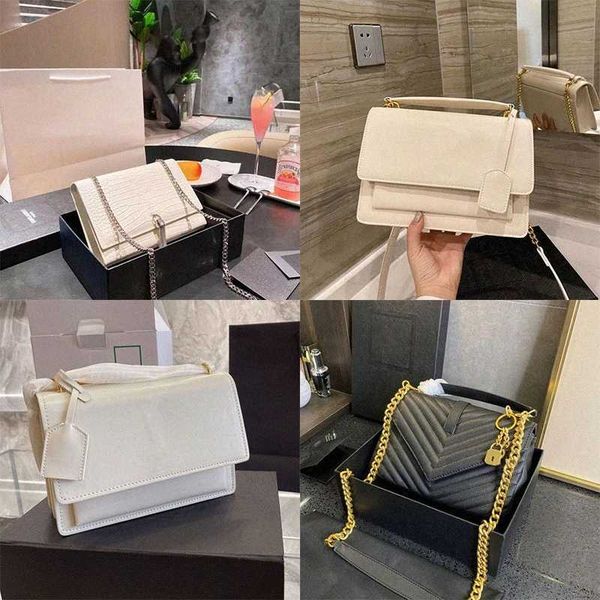 

handbags women shoulder bags totes black calfskin caviar classic diamond chains double flap medium leather crossbody messenger totes n5aq#