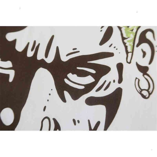 

men's t-shirts dennis bug rodman fashion t-shirt vintage american high street half sleeve os round neck couple short xf3m, White;black