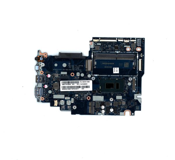 Материнская плата для ноутбука Lenovo Yoga 520-14IKB Flex 5-1470 с процессором SR3LA I5-8250U FRU 5B20Q12999 LA-E541P, 100% тестирование