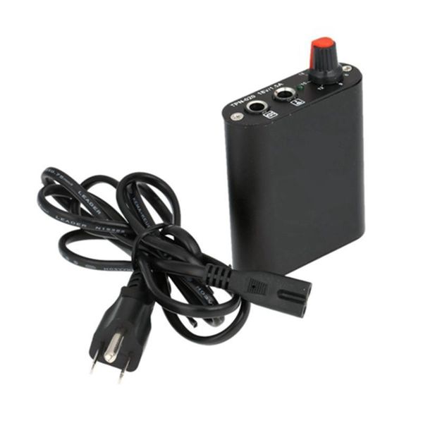 

health & beauty items digital mini tattoo power supply heavy duty tattoo iron steel equipment supplies