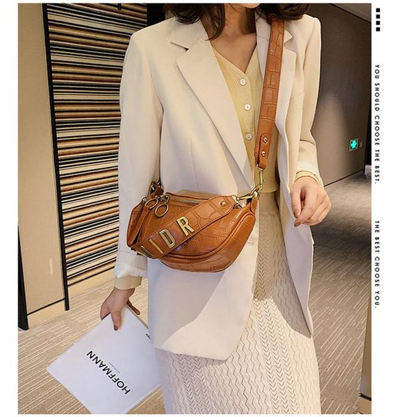

mihaivina women shoulder messenger bag handbags ladies crocodile chest bags fashion leather luxury designer crossbody bag270j