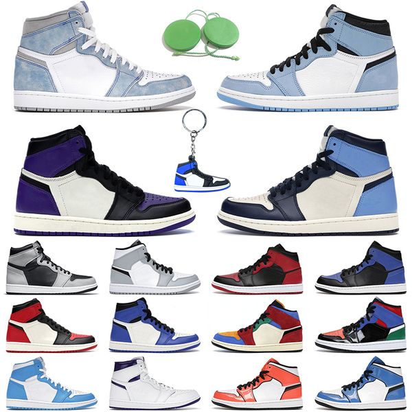 

shoes women 1s obsidian 1 unc twist shadow fearless women's sports