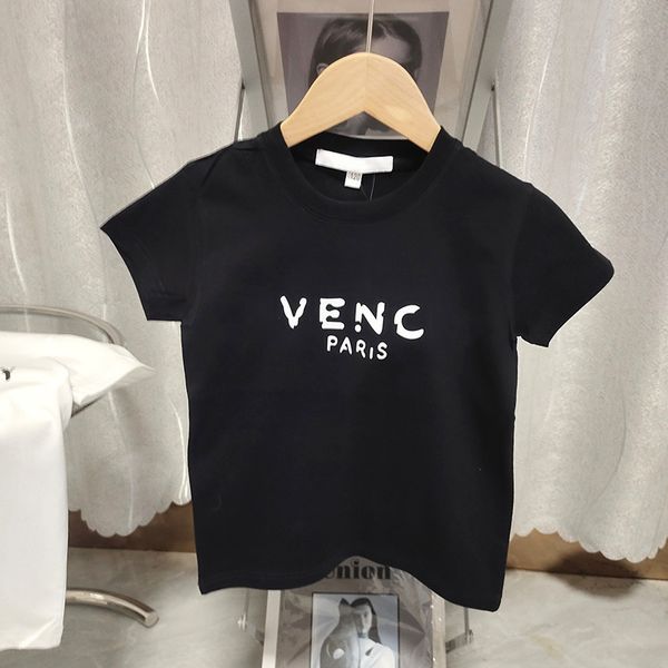 

new designer women's t-shirt letter printed short sleeve luxury brand crew neck pullover loose casual 2022 summer ladies clothes, White