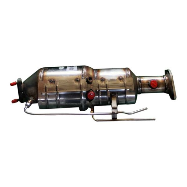 

catalytic converter rongguang xinka 1.8 guoliu three-way catalyst