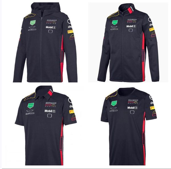 

2022f1 racing jacket new team jersey same style customization