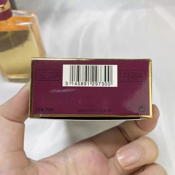 

female luxury perfum spray allure sensuelle 100ml edp perfumes fragrance perfume for man perfumes long lasting parfum dropshipping wholesale