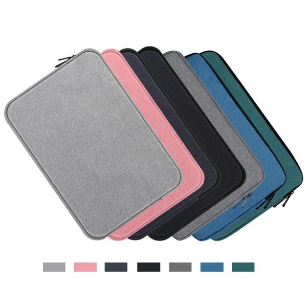 

travel carrying bag lapsleeve 11 12 13 3 14 15 6 inch notebook case for air pro m1 15 men women shockproof cases 220629