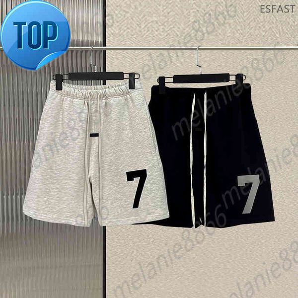 

off shorts men's shortssummer essentials 1-1shorts mass hip hop streetwear fashion 7th collection men women oversized cotton sport, White;black