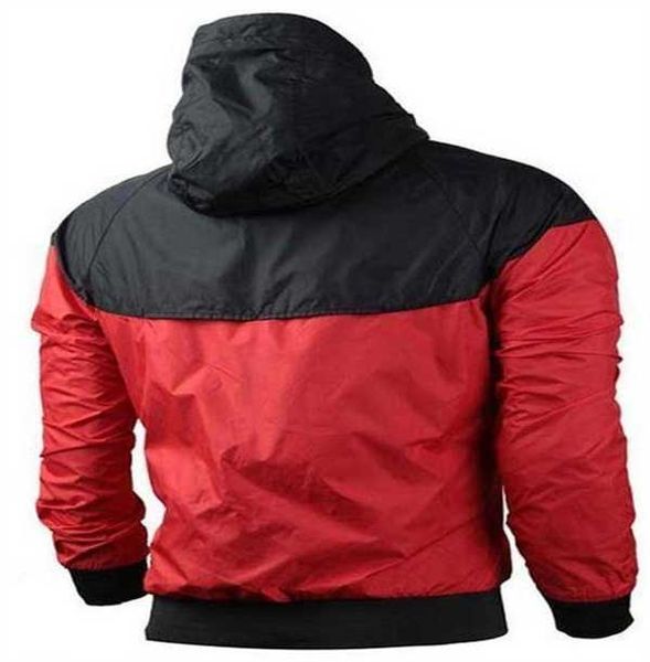 

women designer men jacket coat luxury sweatshirt hoodie long sleeve autumn sports zipper brand windbreaker mens clothes size s-3xl hoodies, Black;brown