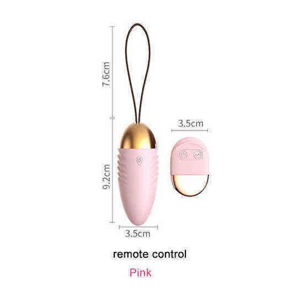 NXY Eggs Mini Bullet Vibrator 10Speed Vibrating Female l Tight Exercise Smart Love Ball of Jump eggs Cli_voghion.com