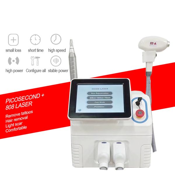 

portable pico diode laser removal tattoo beauty items salon beauty equipment