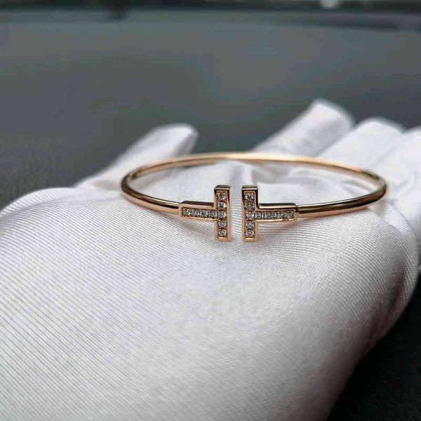 

jdgk t family bracelet american fashion brand edition, Black