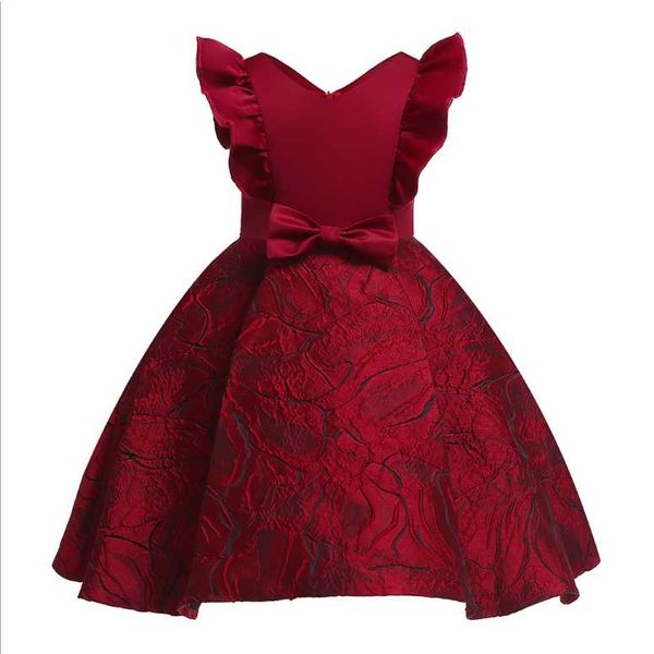 Mädchen Kleid Sommer Vestido Robe Kleidung Kinder Kleider Prinzessin Ropa Vestidos De Fiesta ETE Fille Party Kleid Für Mädchen 2022 Neu