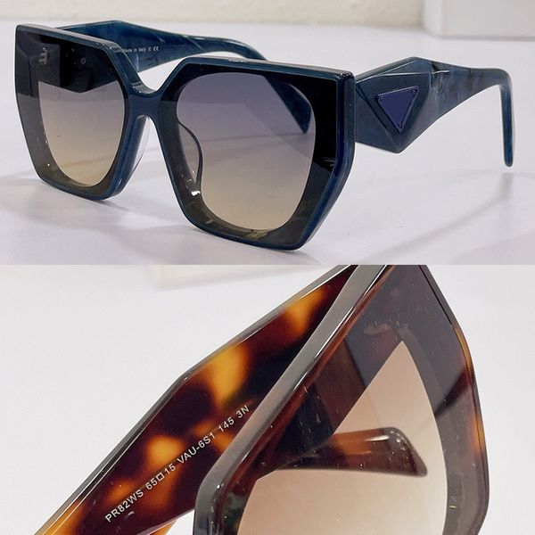 Modeexplosion Designer-Sonnenbrille Occhiali Symbole für Herren und Damen Codice articolo PR82WS Einzigartiges Bügeldesign zeigt Sinn für Mode mit Originalverpackung