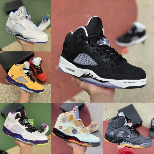 

jumpman what the 5 5s high casual basketball shoes mens sail stealth 2.0 raging bull red 3 oreo hyper royal oregon ducks ice bred, Black