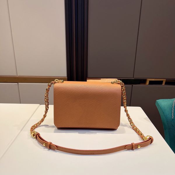 

5a+ 2022 premium designer bag luxury evening shoulder bag classic fashion water wave texture messenger bag