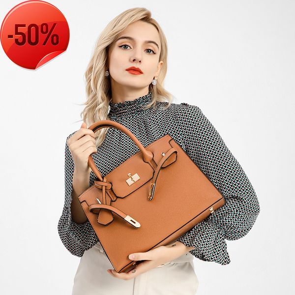 

the factory directly the factory directly h home pu lock new fashion women's bag