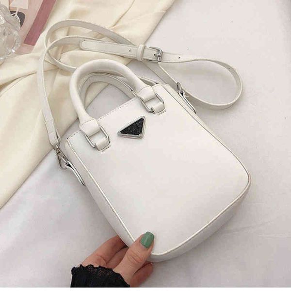 

handbag 2022 new lychee pattern bag leisure tote bag vintage shoulder messenger portable female
