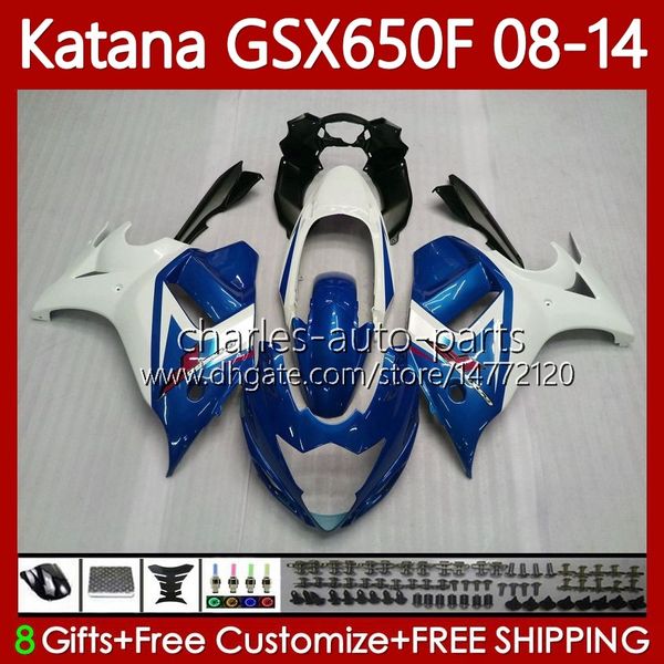 

bodywork for suzuki katana gsxf 650 gsx-650f gsx650f gsxf650 2008 2009 2010 light blue 2011 12 13 14 120no.107 gsx 650f gsxf-650 08 09 10 11