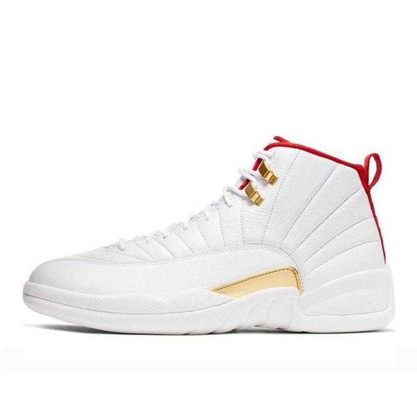 

basketball shoes mens trainers sports sneakers university gold 12s indigo reverse flu game dark platform outdoor comfortable8e5s