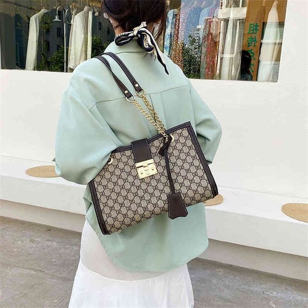

high grade messenger bag women's fashion atmosphere autumn and winter simple large capacity versatile one shoulder purses outlet online