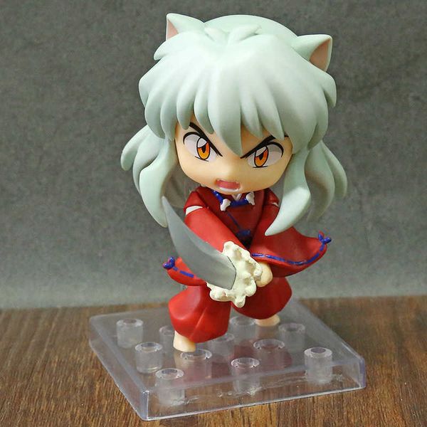 

huiya01 inuyasha 1300 q version pvc action figure collectible model toy q0722