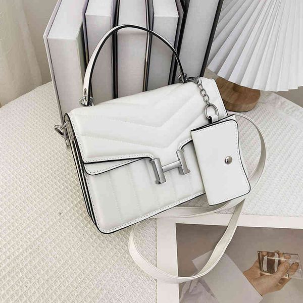 

handbags 70% off bag 2022 spring and summer new messenger bag small public set s square purses