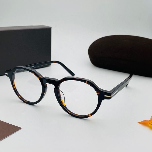 

optical frame eyeglasses for men and woman new fashion retro 5726 with box, Silver
