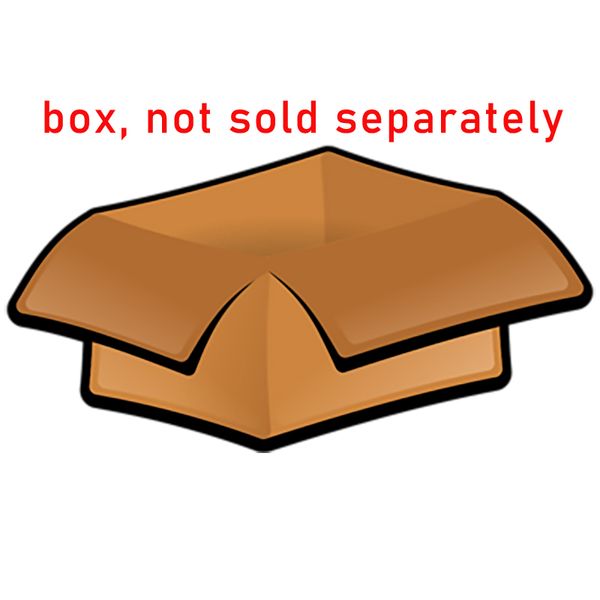 

bag case original box or supplement the order price difference