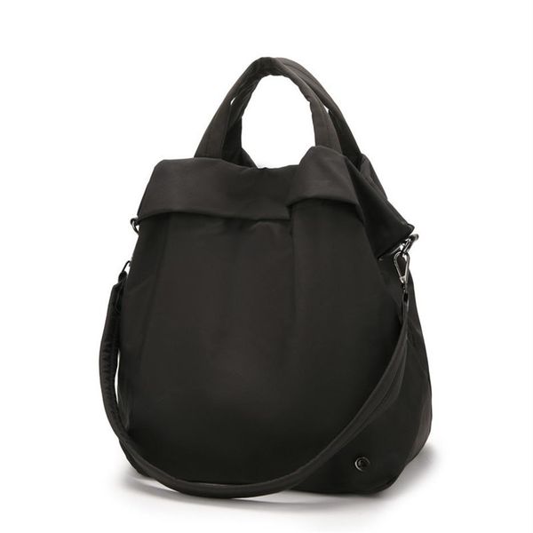 

19l handbag single shoulder diagonal bag large capacity casual women's yoga bag fitness bags262k