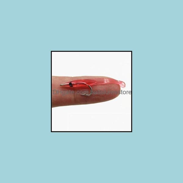 

baits lures fishing sports outdoors sunmile 30pcs 0.3g 35mm eel lure pesca peche tackle wobblers fish carp leurre souple soft drop deliver