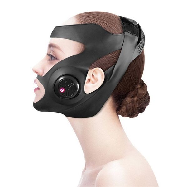 

other beauty equipment home electric bandage instrument lift up v-shaped thin face slimming cheek mask beauty facemask belt