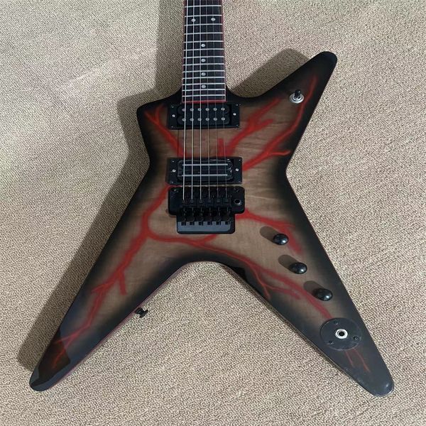 

6strings electric guitar