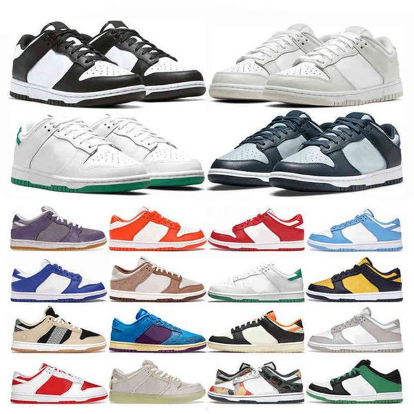 

2022 men casual shoes dunks womens black white university blue pn dust syracuse varsity green georgetown mens sports sneakers trainers