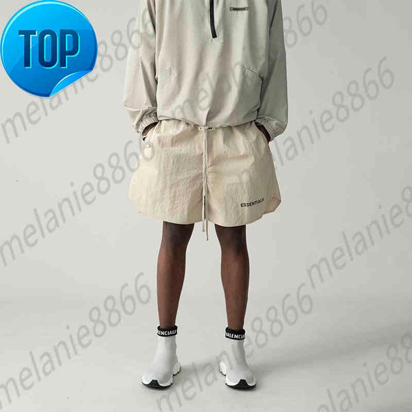 

off shorts men's essentials reflectie brief mannen vrouwen hip hop streetwear sport outdoor wear hoge kwaliteit strand, White;black