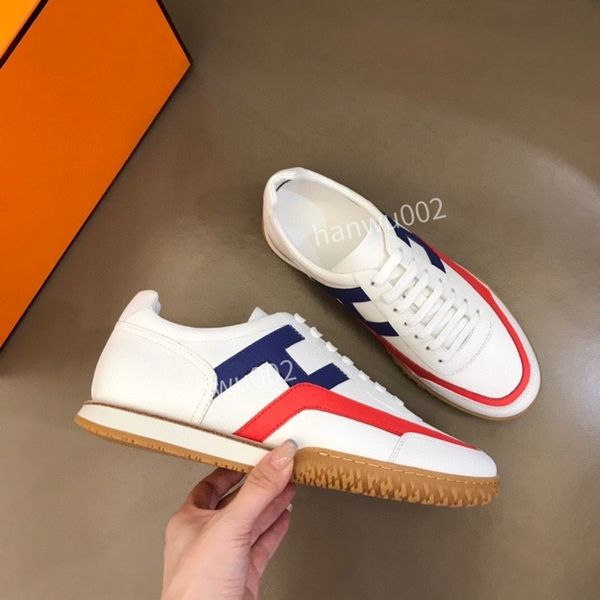 

designer sneakers men casual shoes fashion white genuine leather luxury flower embroidered flat sports, Black