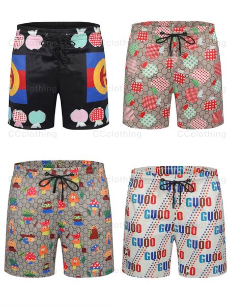 

g home men's swimwear brand mens shorts turtle starfish surf board shorts summer sport beach homme bermuda short pants quick dry boards