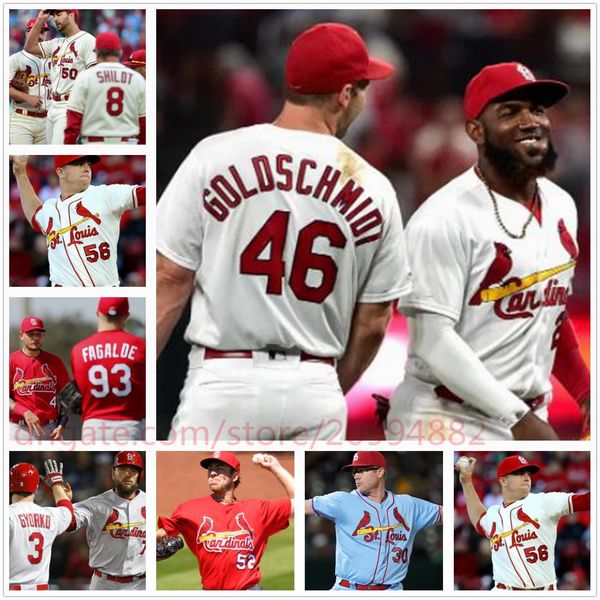 

custom nolan arenado jersey harrison bader dylan carlson andrew knizner paul dejong jack flaherty dexter fowler men size s-4xl, Blue;black