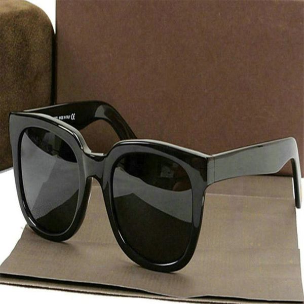 

new fashion tom vintage sunglasses women brand designer ford womens men sunglasses ladies sun glasses303k, White;black