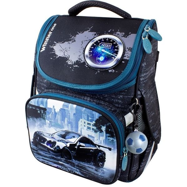 

winner one for boys backpacks 3d cartoon knapsack children backpack primary school bags kids satchels book bag y200328