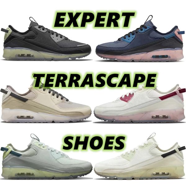 

2022 obsidian 90 terrascape men running shoes fuel orange sail black lime ice light bone grey haze teal male sport sneakers trainers eur 40-