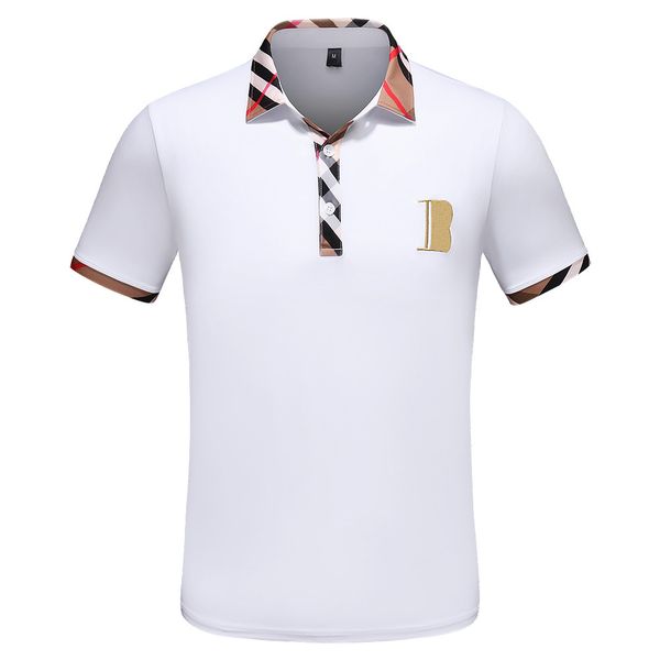 

mens polo shirt designer man 22ss fashion horse t shirts casual men golf summer polos shirt embroidery high street trend tee asian size m-xx, White;black