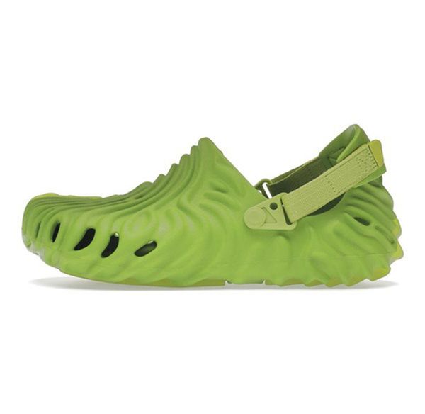 

2022 authentic pollex clog by salehe bembury menemsha croc shoes spackle almost white cucumber stratus crocodile urchin sasquatch sandals sl