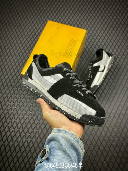 

mens womens cortez retro classic sports shoes union la x lemon frost light smoke grey running shoes fashion forrest gump black jogging sport